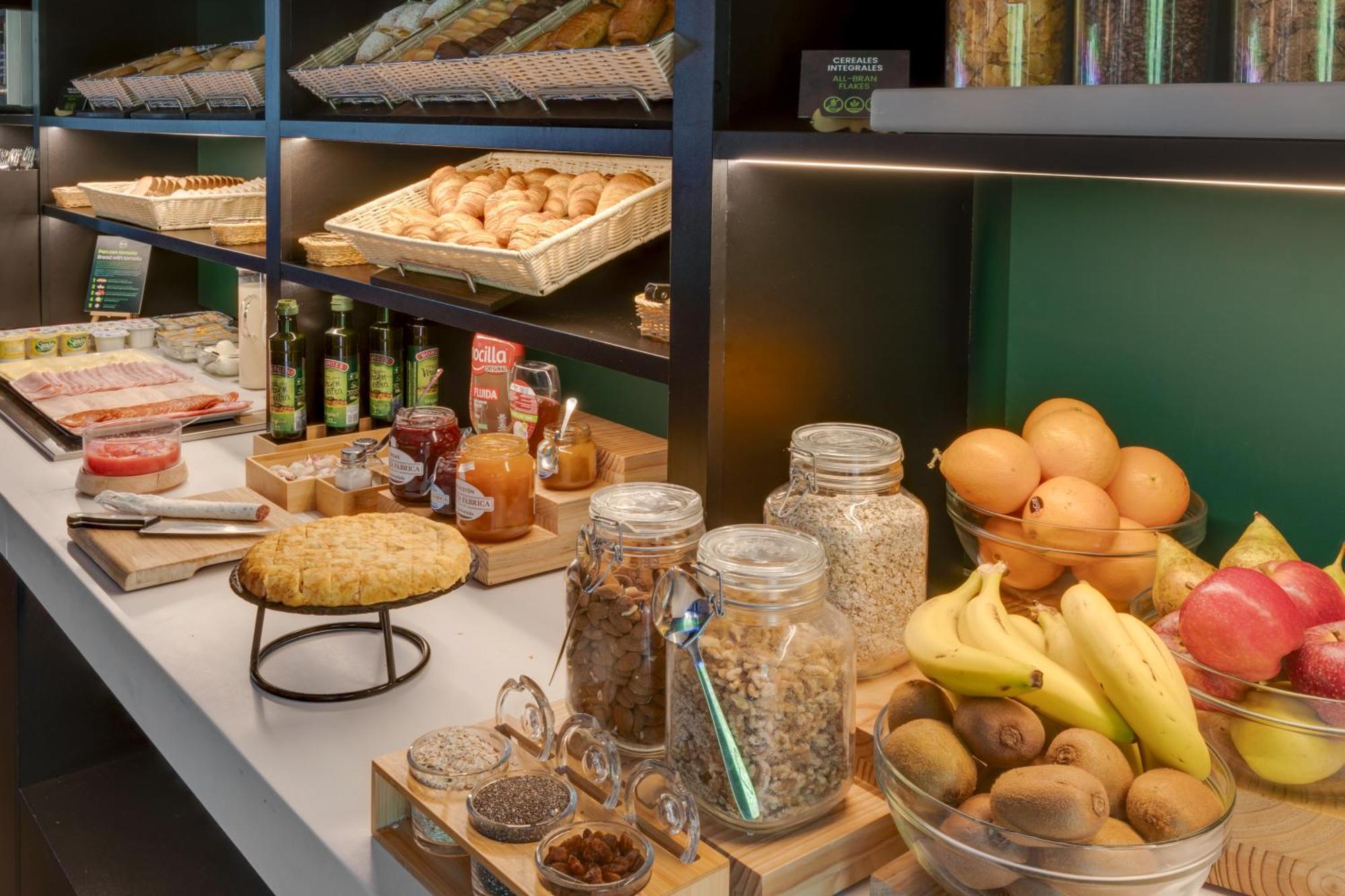 B&B Hotel Barcelona Granollers Les Franqueses del Valles Экстерьер фото